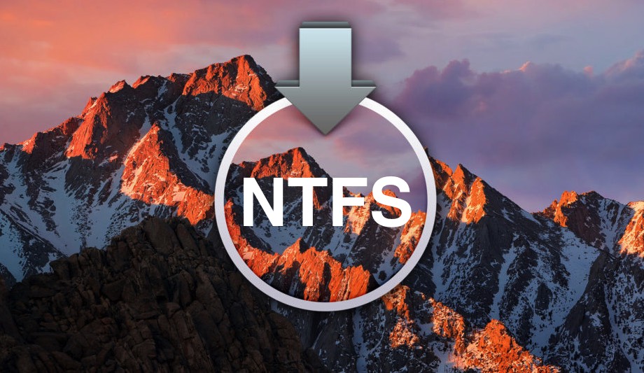 MacOS-Sierra-NTFS-support