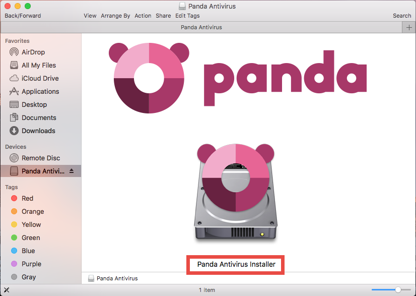 Uninstall Panda Antivirus for Mac (2)