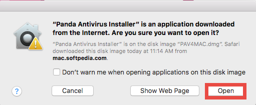 Uninstall Panda Antivirus for Mac (3)