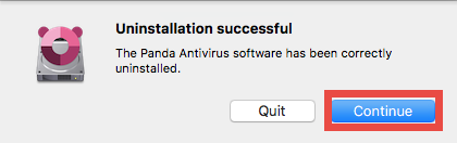 Uninstall Panda Antivirus for Mac (6)