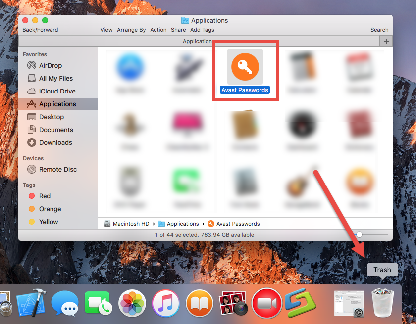 is avast good for mac security