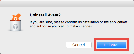 How to Perfectly Remove Avast Free Mac Security 2017 (9)