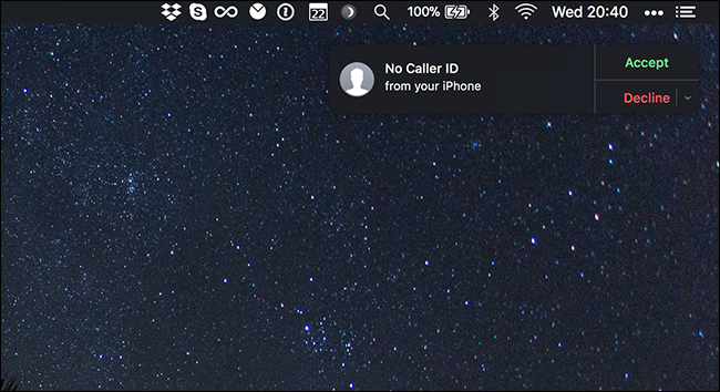 How to Make and Answer a Phone Call on Your Mac