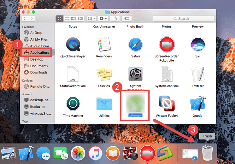 how to uninstall sophos endpoint mac