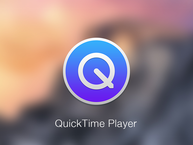 osx quicktime player