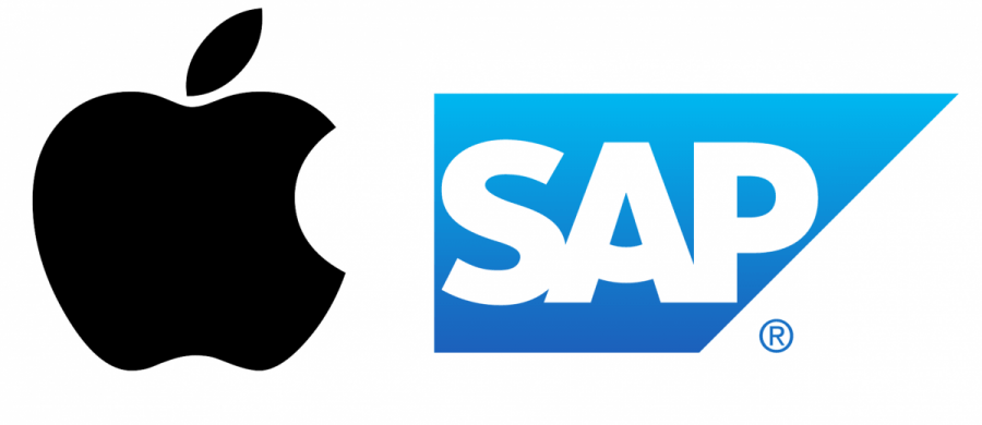 apple-sap-partnership-Ipad-Iphone