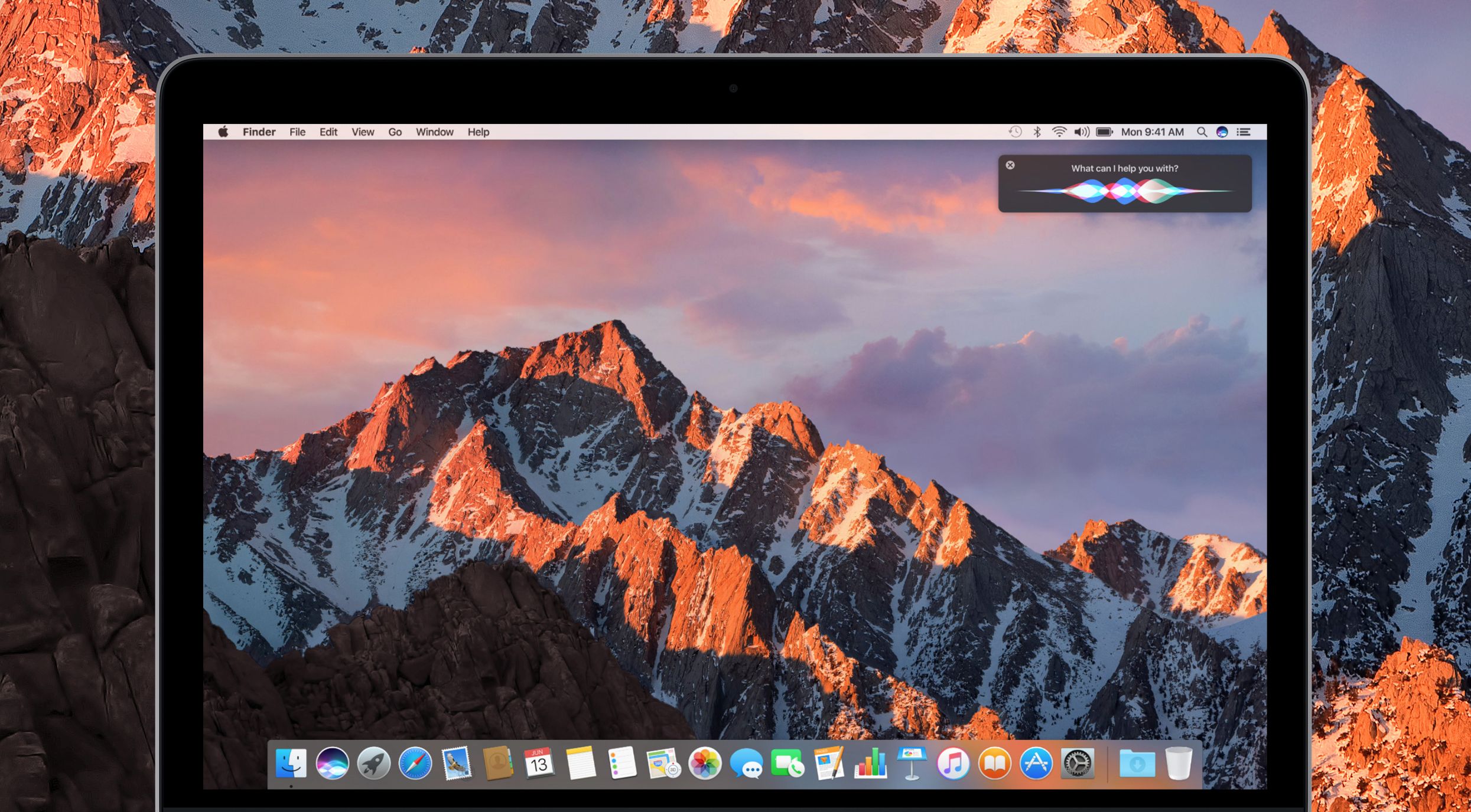 macOS Sierra