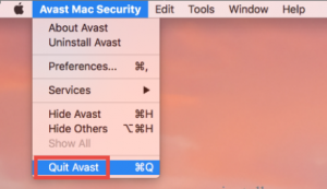 avast security 2017 activation code for mac