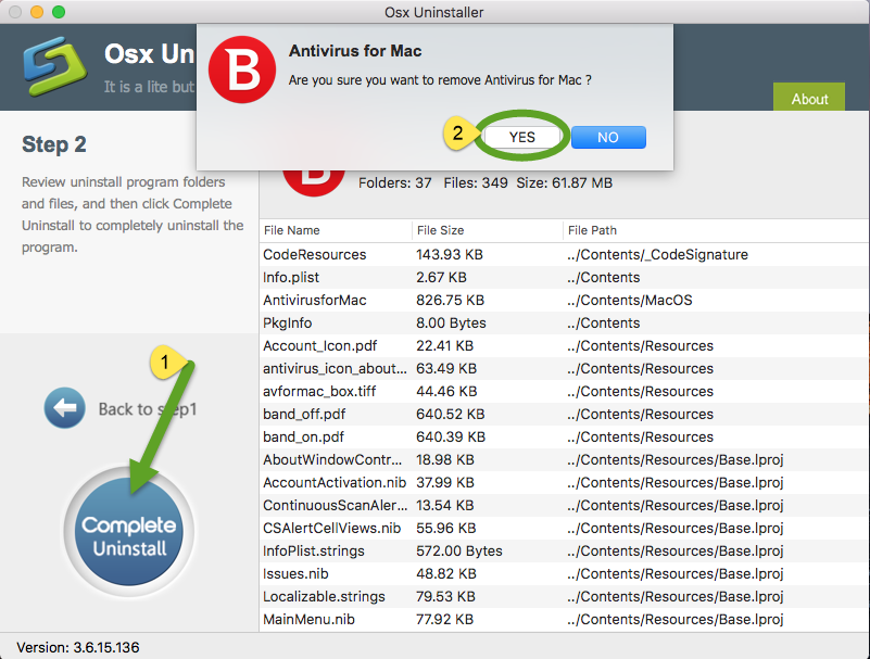 Uninstall Bitdefender Antivirus for Mac with Osx Uninstalelr (2)