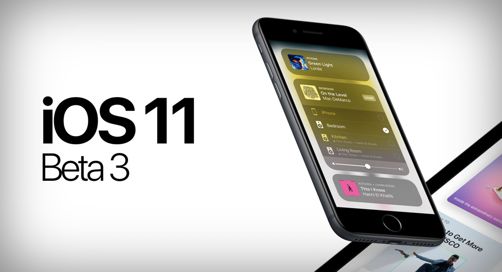 iOS-11-Beta-3