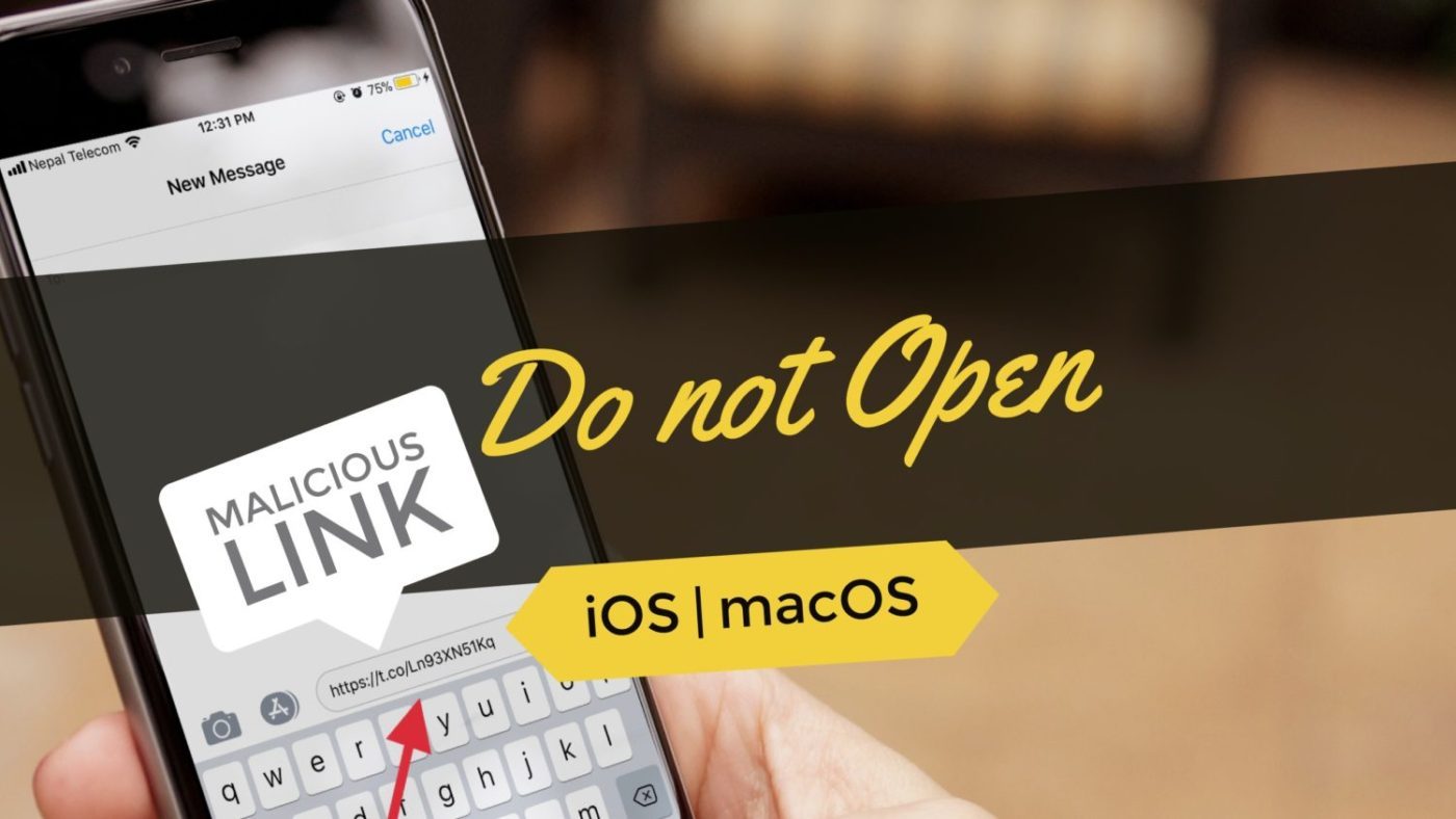 Apple to Push out Fix for ChaiOS Bug for iOS and macOS