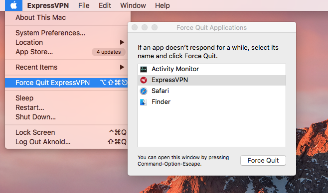Uninstall Express VPN for Mac - macuninstallguides.com (4)