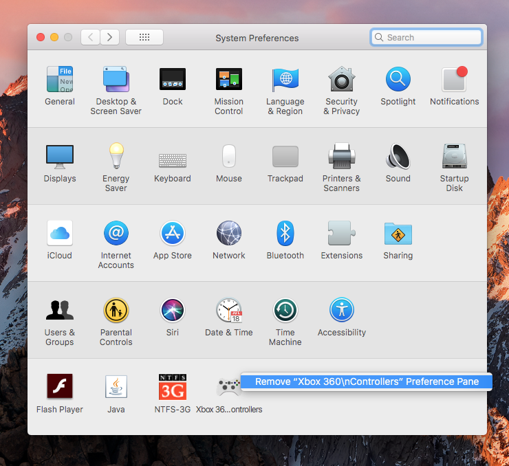 how to remove Xbox 360 Controllers on mac - macuninstallguides (3)