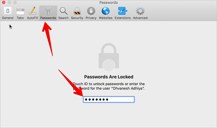 How to AirDrop Passwords in macOS Mojave 10.14 & iOS 12