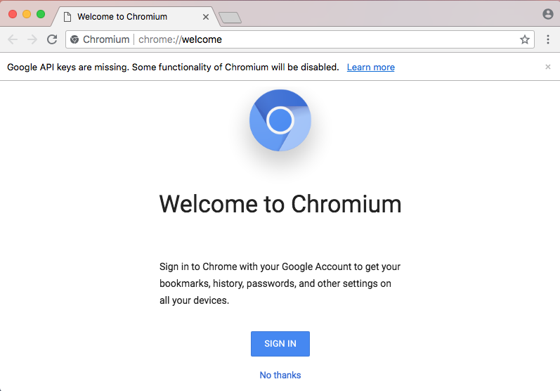 download the new for mac Chromium 121.0.6132.0