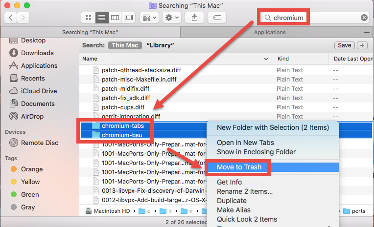 uninstall Chromium for mac - osx uninstaller (7)