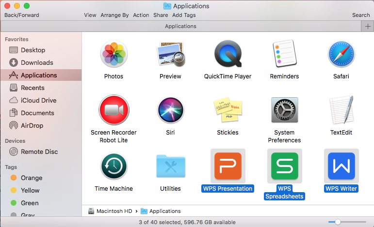 Office for mac applications download