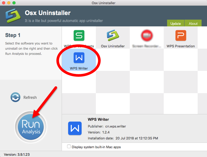 wps office for osx