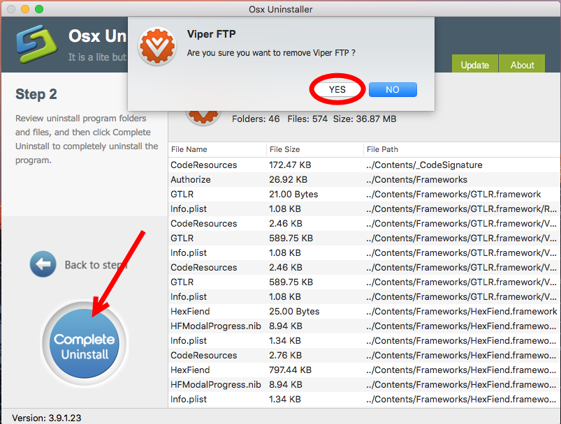 Uninstall Viper FTP for Mac - macuninstallguides (10)