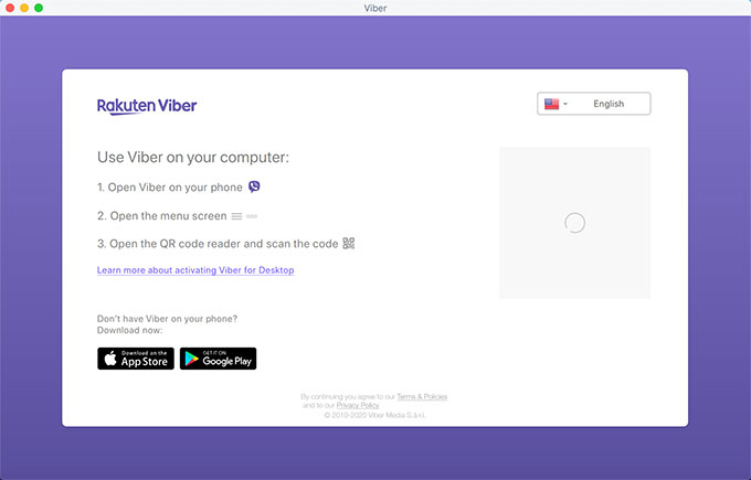 viber app for mac