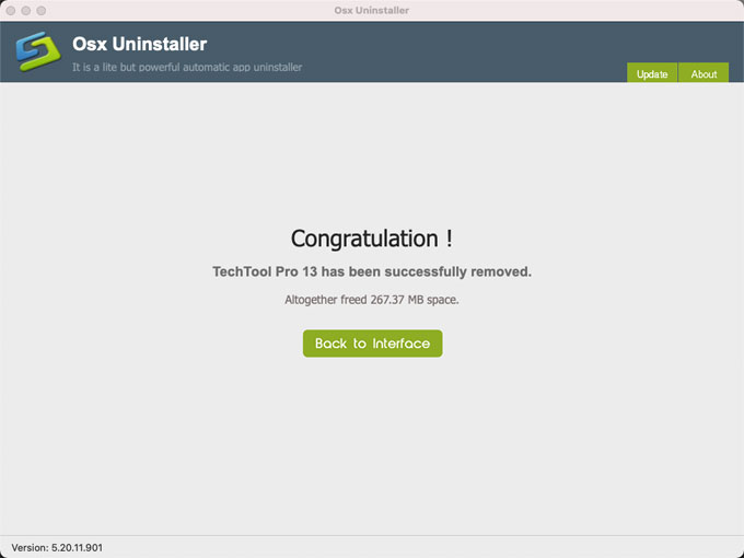 tech tool pro uninstaller