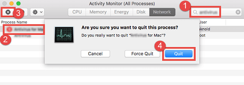 force quit adobe on mac