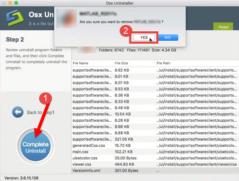 remove adobe prodoct osx